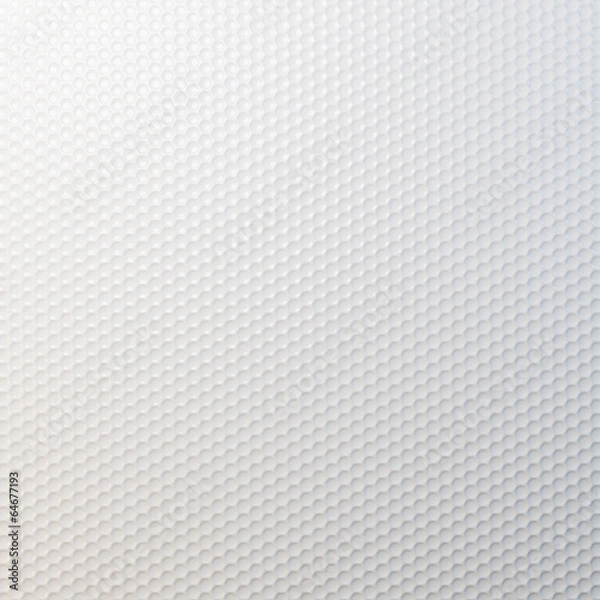 Obraz White pattern