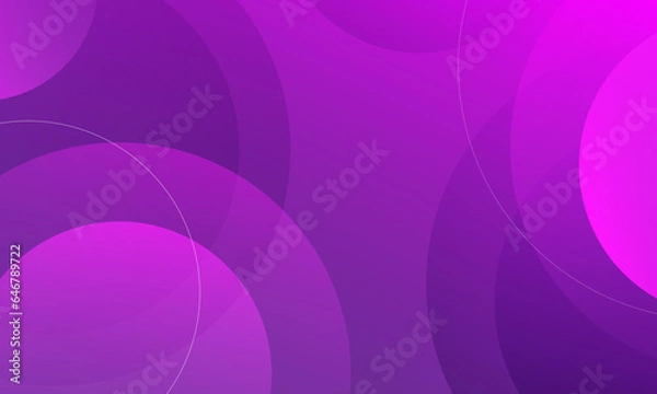 Fototapeta Abstract purple and pink background. Eps10 vector
