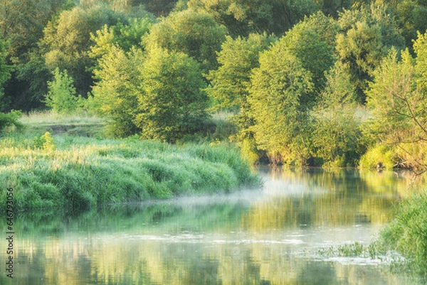 Obraz Wschód słońca 7