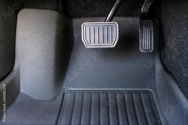 Obraz Car Pedals