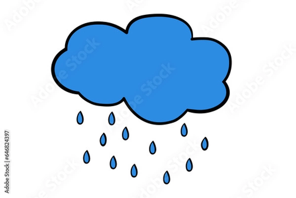 Fototapeta cloud computing concept