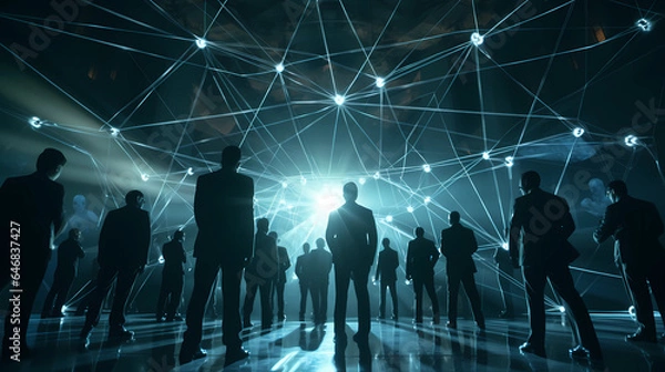 Obraz Covert Operations: Delving into the American Deep State