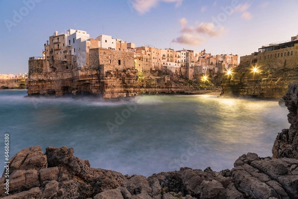 Fototapeta Polignano a mare