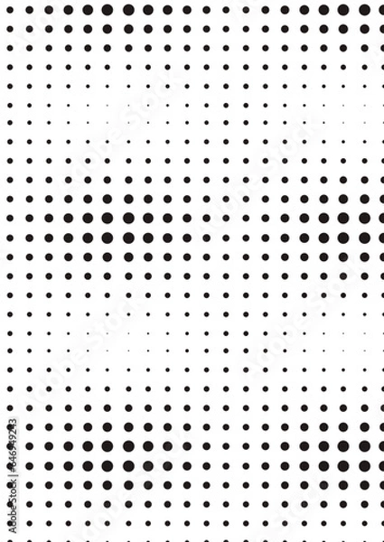 Obraz Background with a pattern of circles