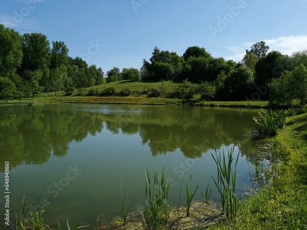 Obraz Ausruhen bitte