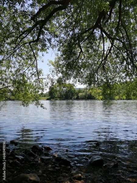Fototapeta Ausruhen bitte