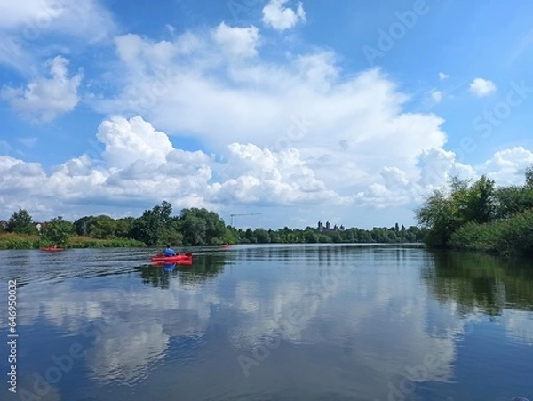 Fototapeta Ausruhen bitte