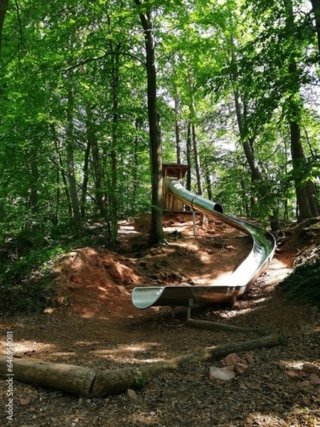 Fototapeta Ausruhen bitte