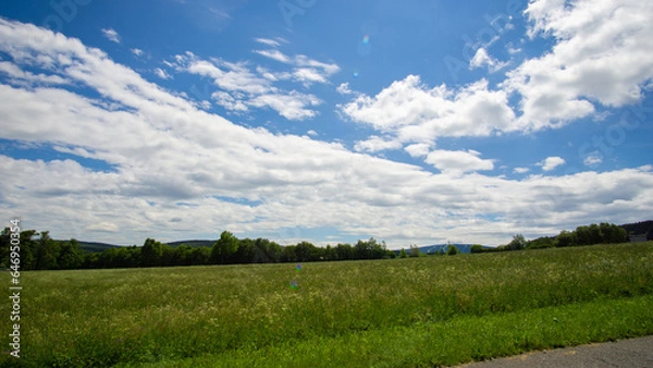 Fototapeta Ausruhen bitte