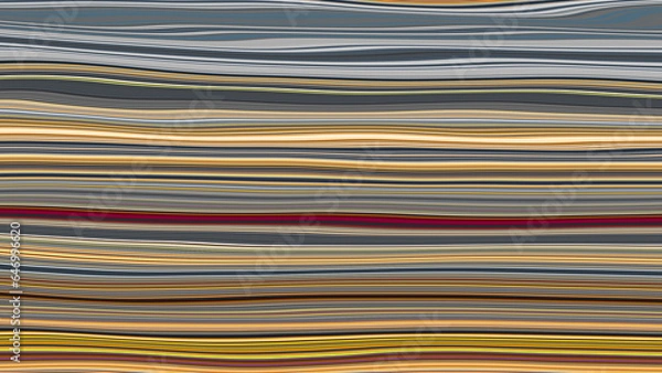 Fototapeta Horizontal multicolored background