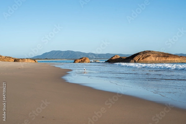 Fototapeta Horseshoe Bay NSW Australia