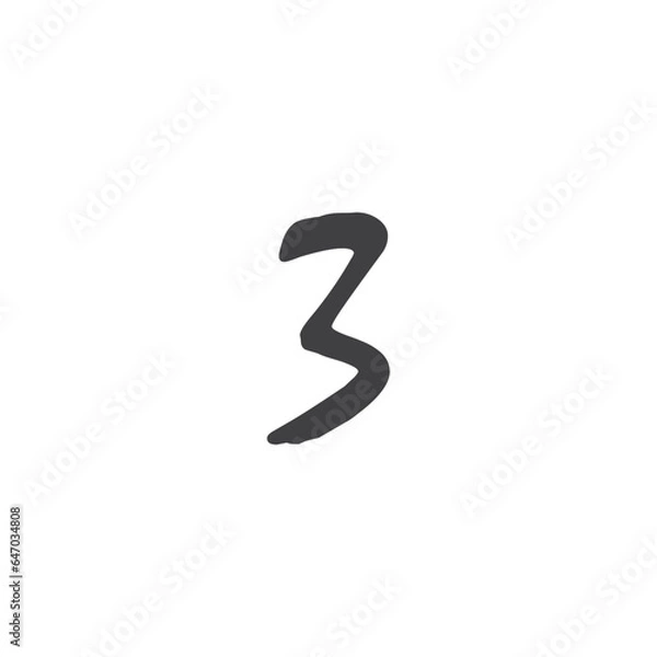 Obraz corkscrew isolated on white