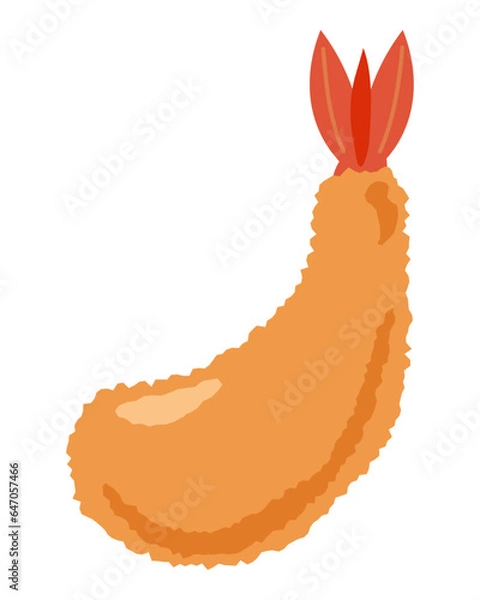 Obraz エビフライ