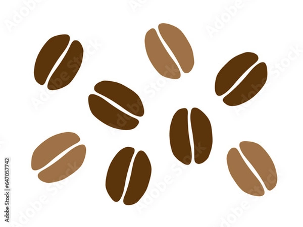 Obraz コーヒー豆