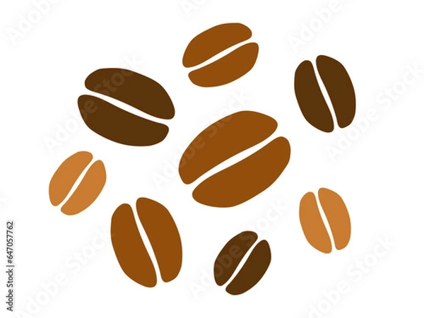 Obraz コーヒー豆