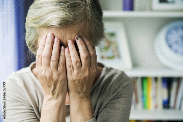 Fototapeta Przemoc domowa