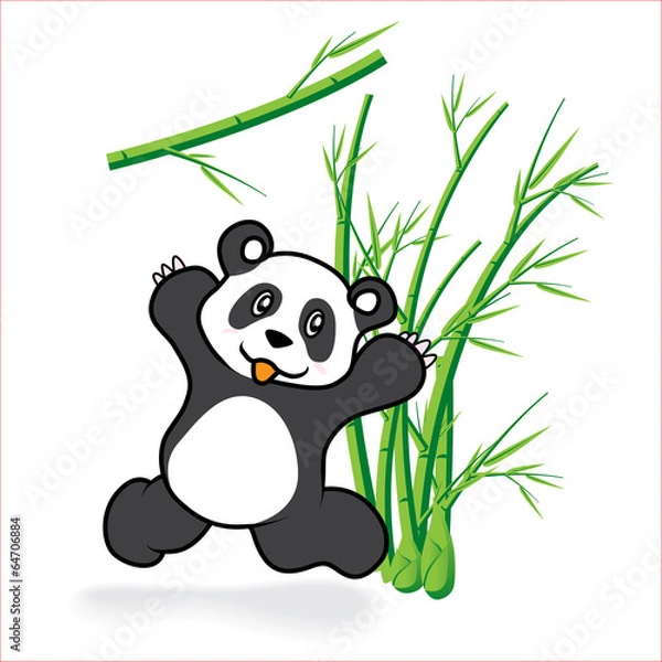 Obraz Panda 05