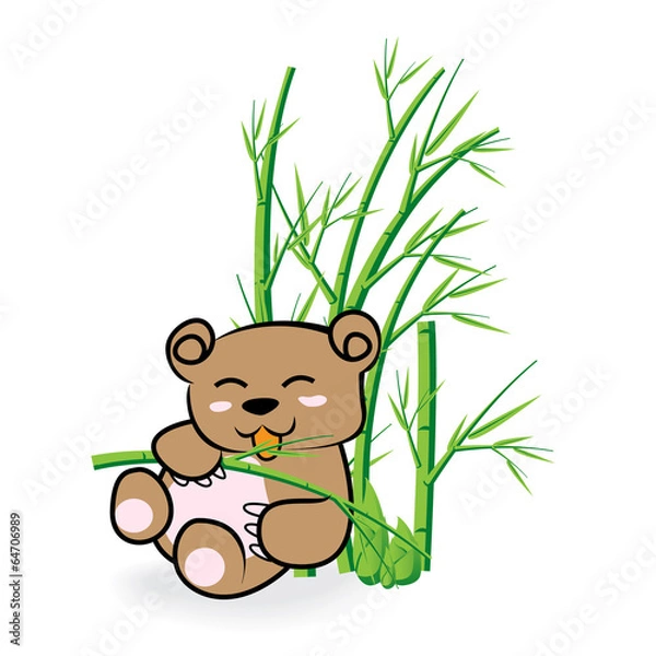 Obraz Bear 02