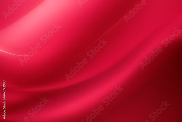 Fototapeta blurred sateen fagric folded and smooth abstract background,