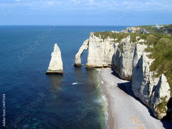 Fototapeta vue imprenable