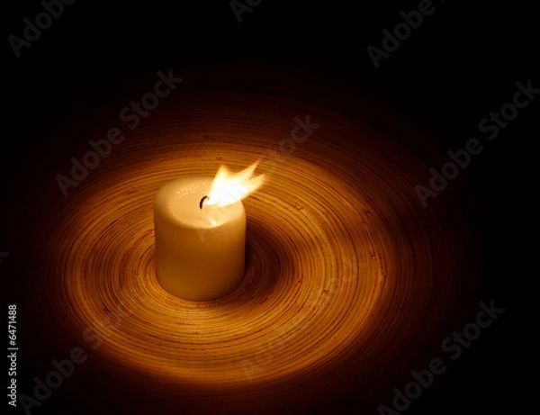 Obraz candle