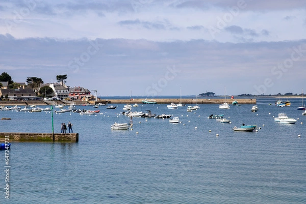 Obraz Port de plaisance