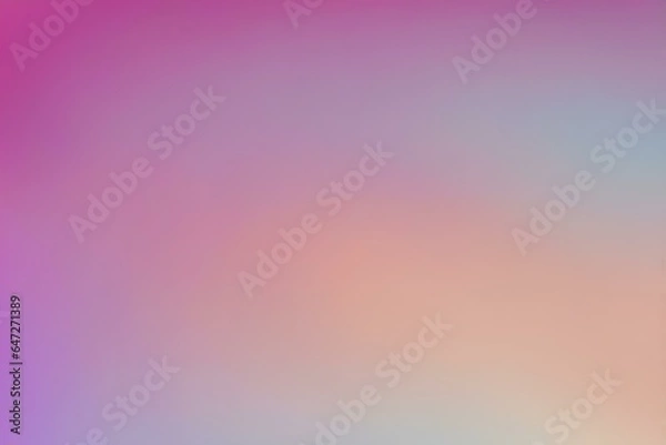 Obraz beautiful color gradation abstract background
