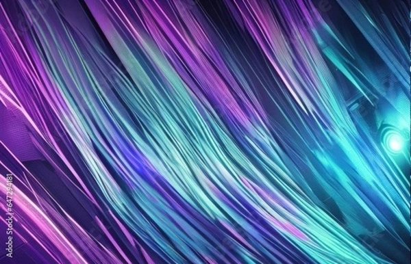 Obraz abstract background with lines