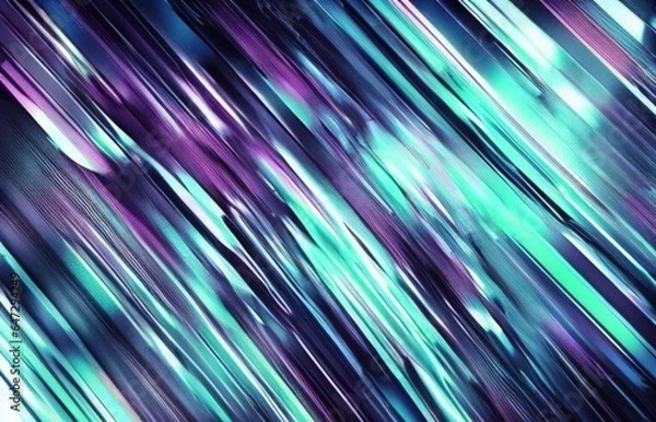 Obraz abstract blue background