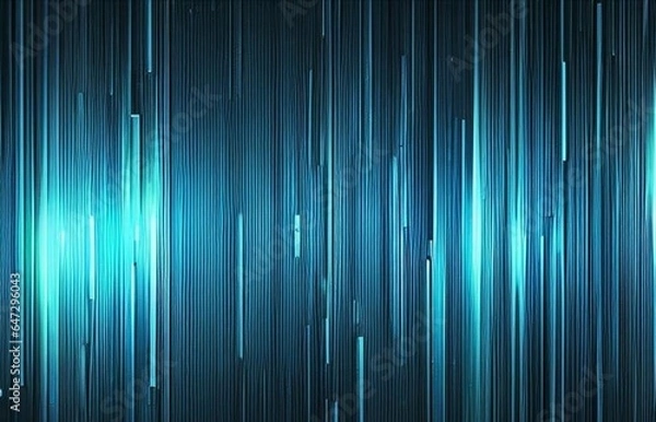 Obraz abstract blue background