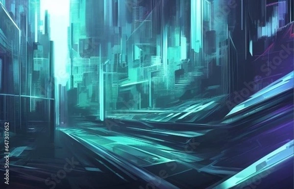 Obraz abstract background