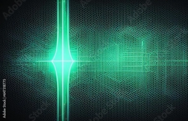 Obraz abstract background with lines