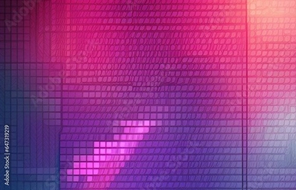 Obraz background with squares