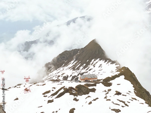 Obraz Kitztsteinhorn