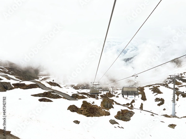 Obraz Kitztsteinhorn