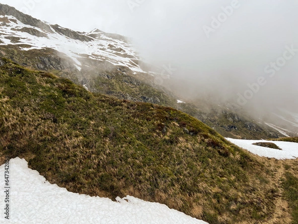 Obraz Kitztsteinhorn