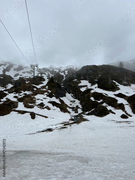 Obraz Kitztsteinhorn