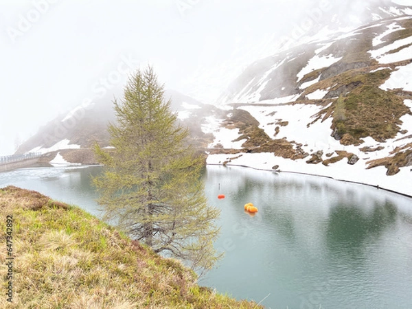 Obraz Kitztsteinhorn