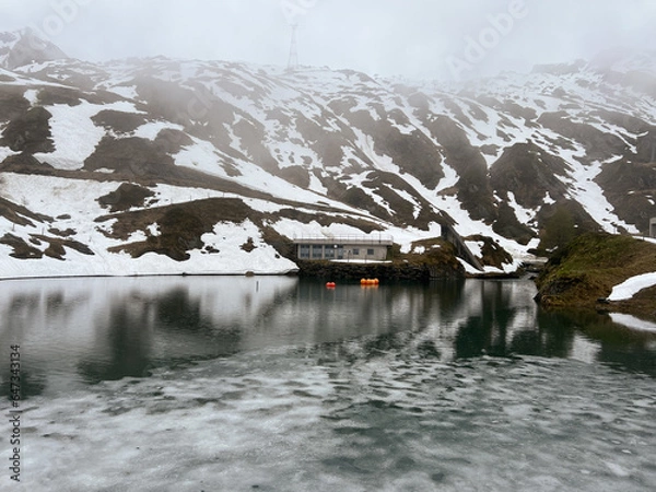 Obraz Kitztsteinhorn