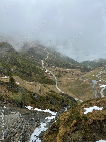 Obraz Kitztsteinhorn