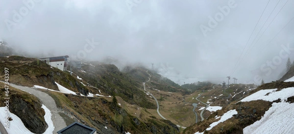 Obraz Kitztsteinhorn