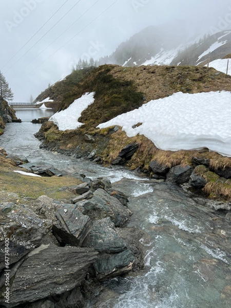 Obraz Kitztsteinhorn