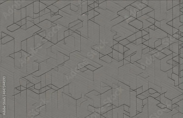 Obraz circuit board background