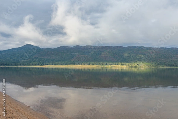 Obraz Cascade Lake, Idaho
