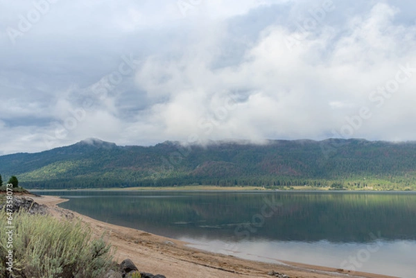 Obraz Cascade Lake, Idaho