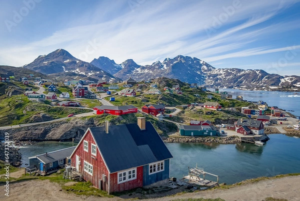Obraz Greenland
