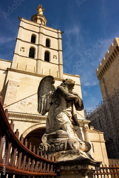 Obraz Avignon - Palais des Papes