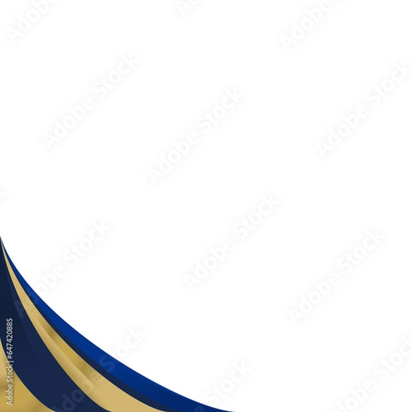 Obraz Business corner shape