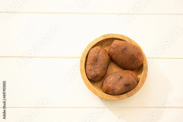 Obraz Tamarind tropical fruit pulp. 