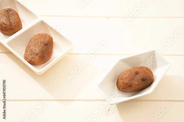 Obraz Tamarind tropical fruit pulp. 